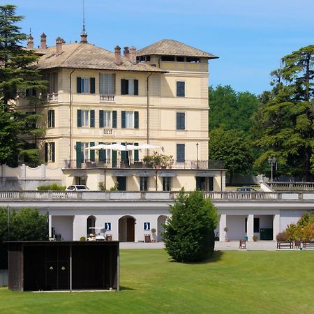 Hotel Villa La Bollina Serravalle Scrivia Exterior foto